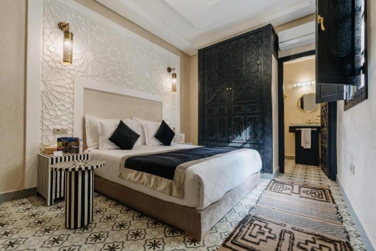 Riad Cologne, Marrakech