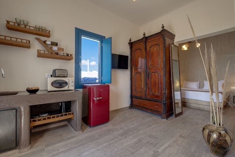 Pasithea Luxury Suites, Santorini
