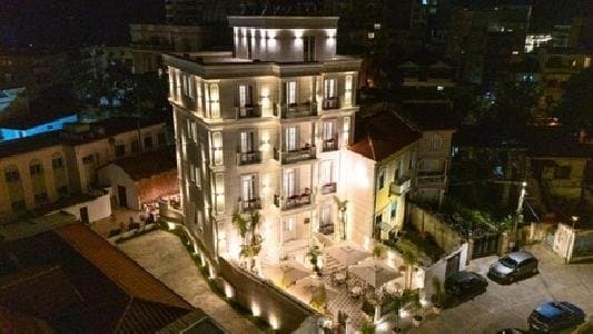 Art Gallery Boutique Hotel, Durres