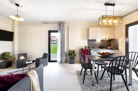 Melite Luxury Rooms Apartments, Thessaloniki