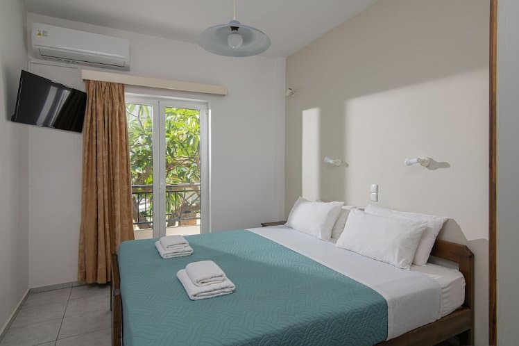 Litsa Mare Apartments, Kythira