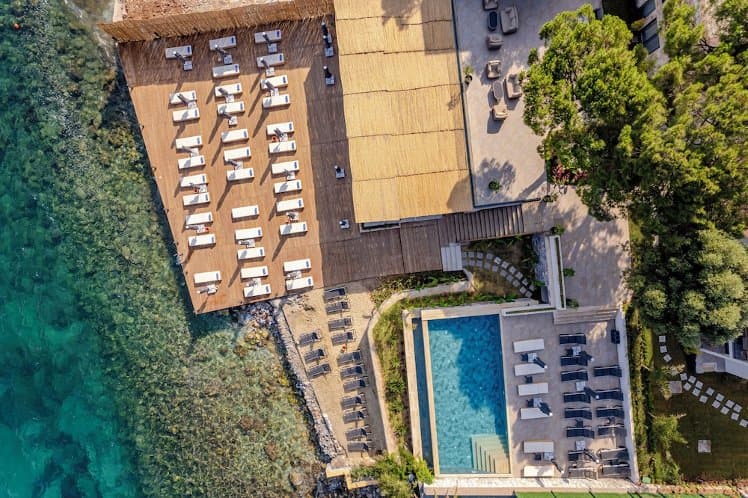 Isolina Hotel, Bodrum