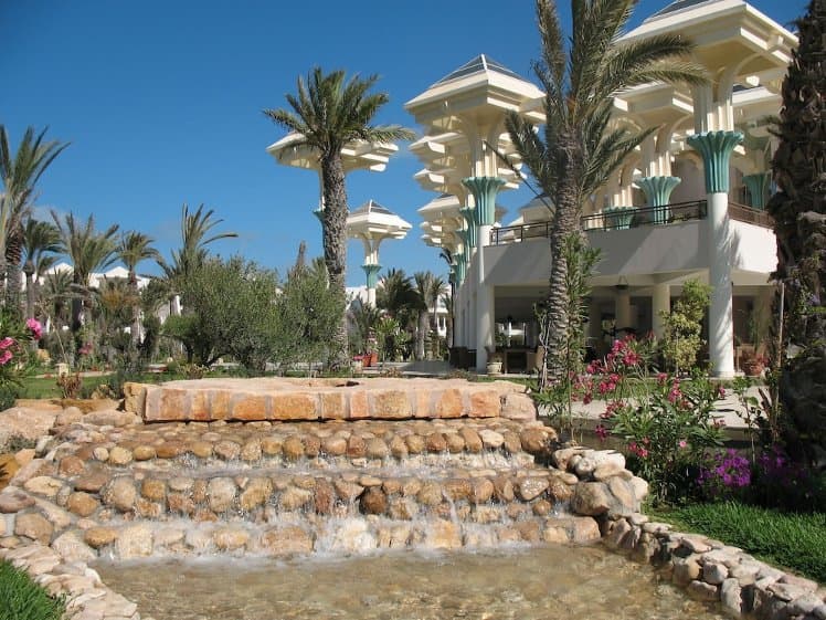 Hasdrubal Prestige Thalassa & Spa Djerba, Tunisia