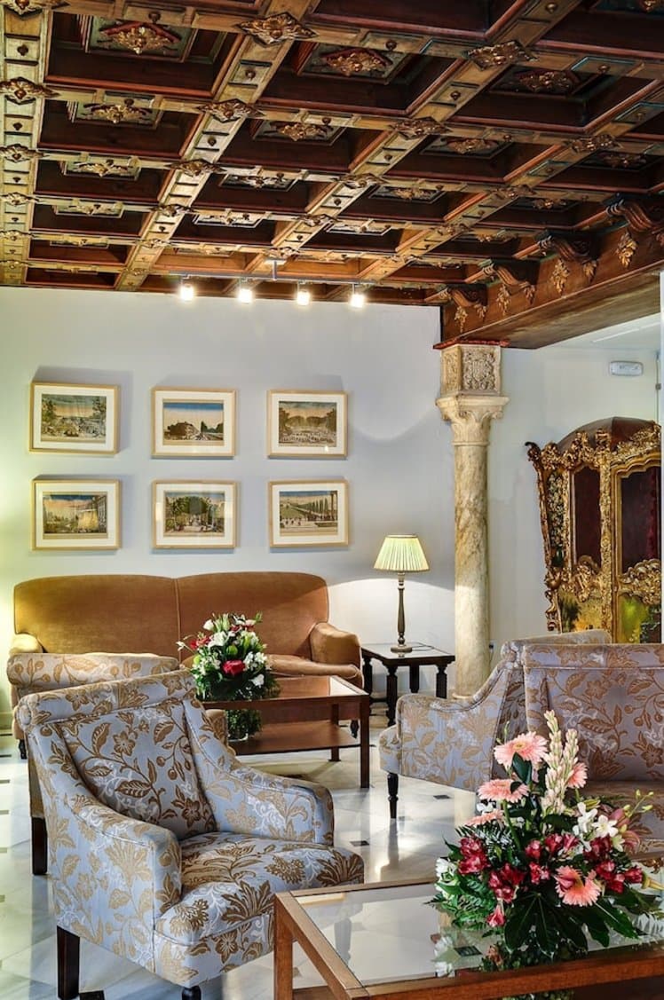 Hotel Murillo, Seville