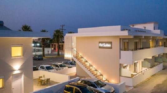 Avi Suites Faliraki Center, Rhodes
