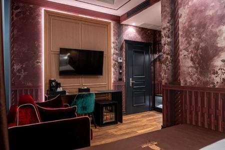 Art Gallery Boutique Hotel, Durres
