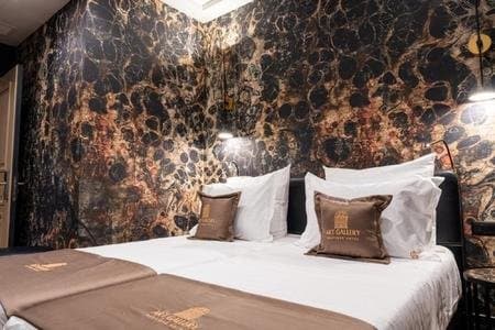 Art Gallery Boutique Hotel, Durres