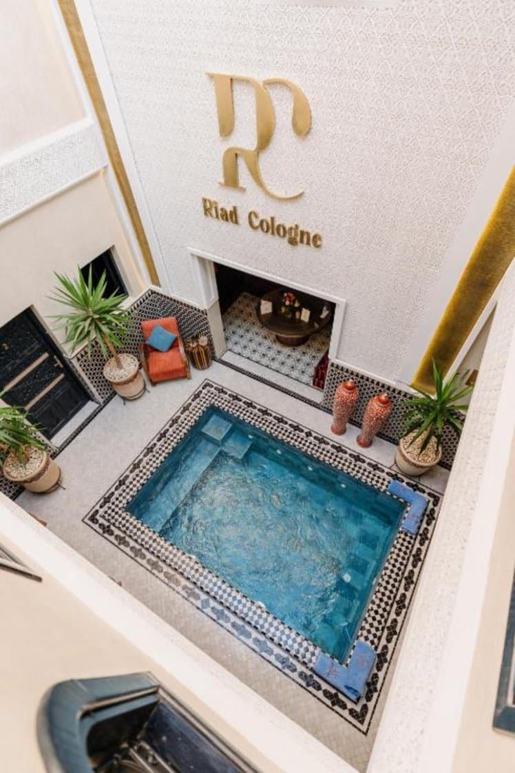 Riad Cologne, Marrakech