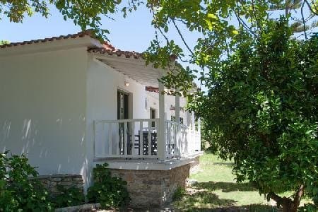 3 Goddesses, Skiathos