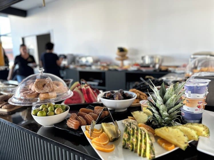 Dream Hotel Saranda, Southern Albania