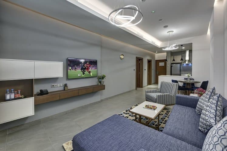 Abar Hotel Apartment Dubai Investment Park, Dubai
