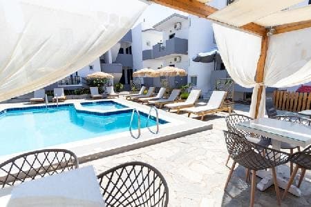 Olga Studios, Crete