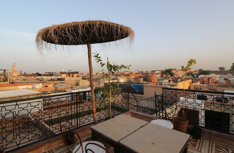 riad maissoun, Marrakech