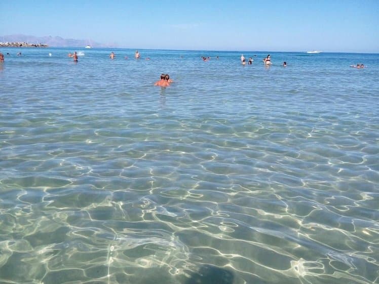Andrea Il Pirata, Palermo