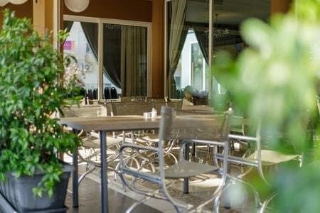 Yakinthos Hotel, Thessaloniki