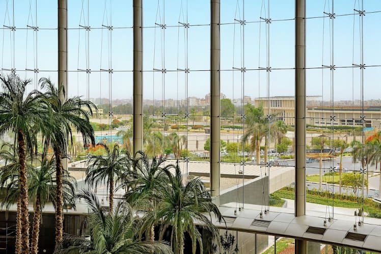 Waldorf Astoria Cairo Heliopolis, Cairo