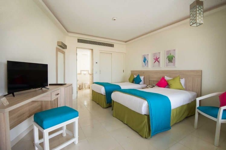 Shams Lodge Water Sport Resort, Red Sea Riviera