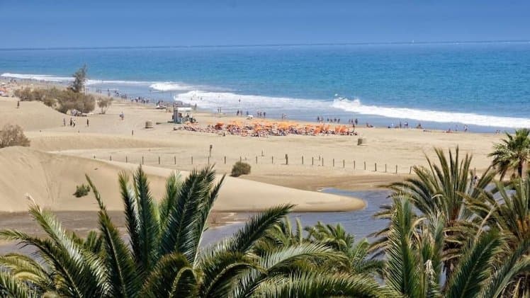 Apartamentos Cocoteros, Gran Canaria