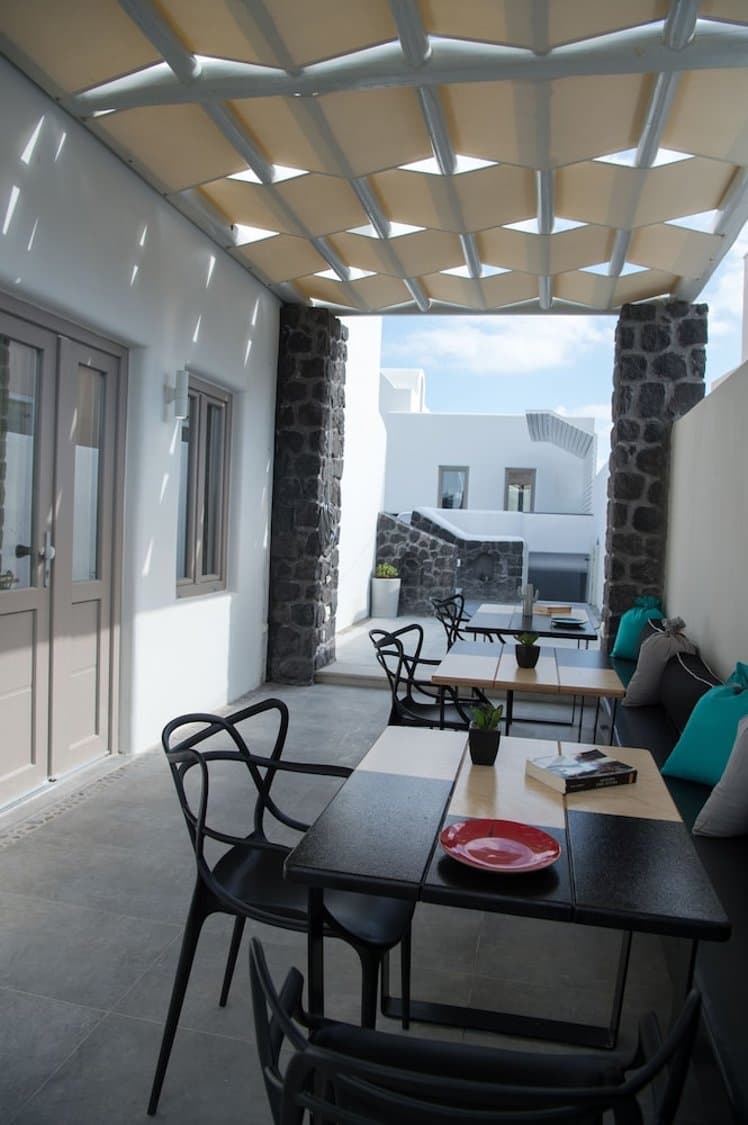 La Bellezza Eco Boutique Hotel, Santorini