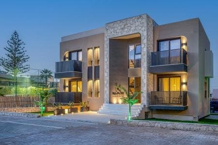 Karteris Luxury Suites, Crete