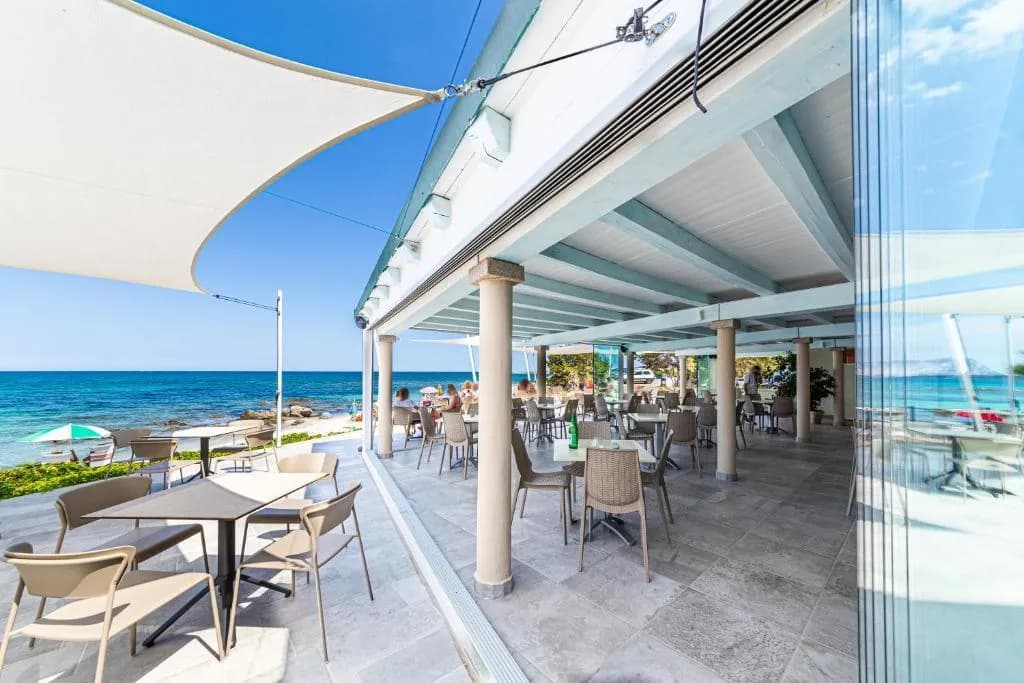 Bar, Hotel L'Esagono, Olbia