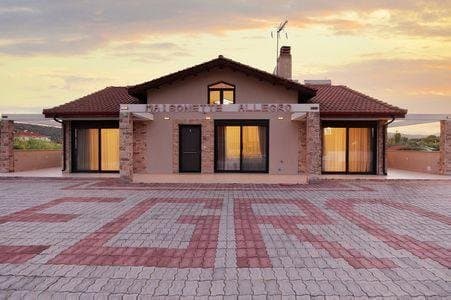 Allegro Maisonettes, Halkidiki