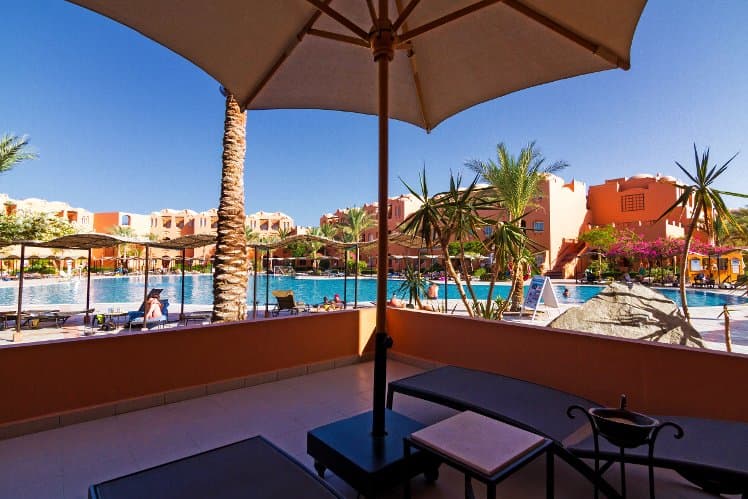 Jaz Makadi Oasis Resort, Red Sea Riviera