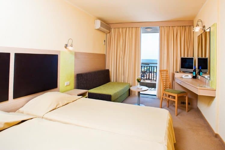 Hotel Slavuna, Varna