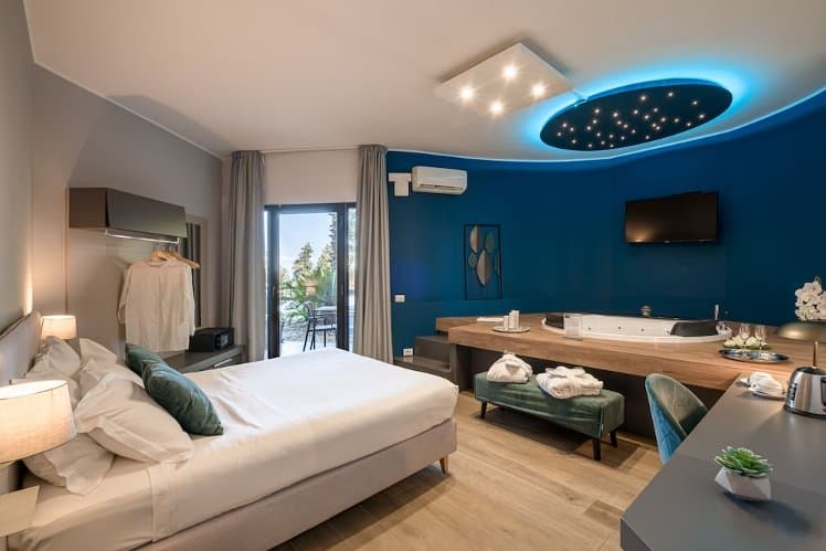 Taormina Palace Hotel, Taormina