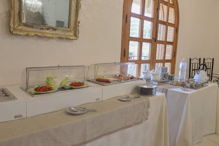 B&B Villa Diana, Catania