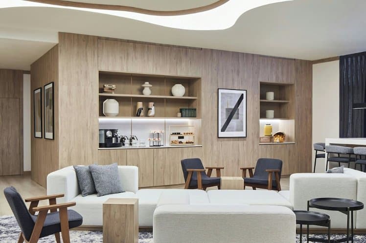 Madrid Marriott Hotel Princesa Plaza, Madrid