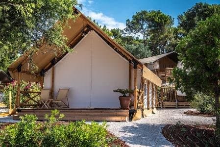 Arena One 99 Glamping, Istria