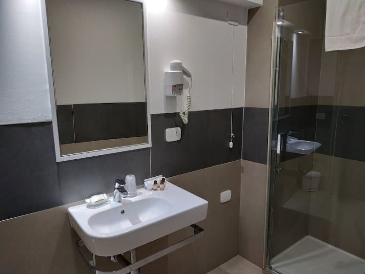 Albatros Hotel, Catania