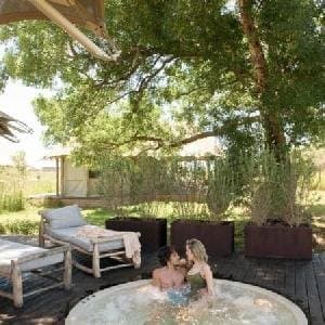 Terme di Vulci Glamping & Spa, Rome