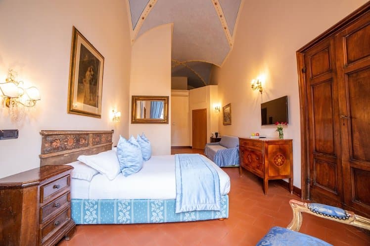 B&B Galileo 2000, Florence