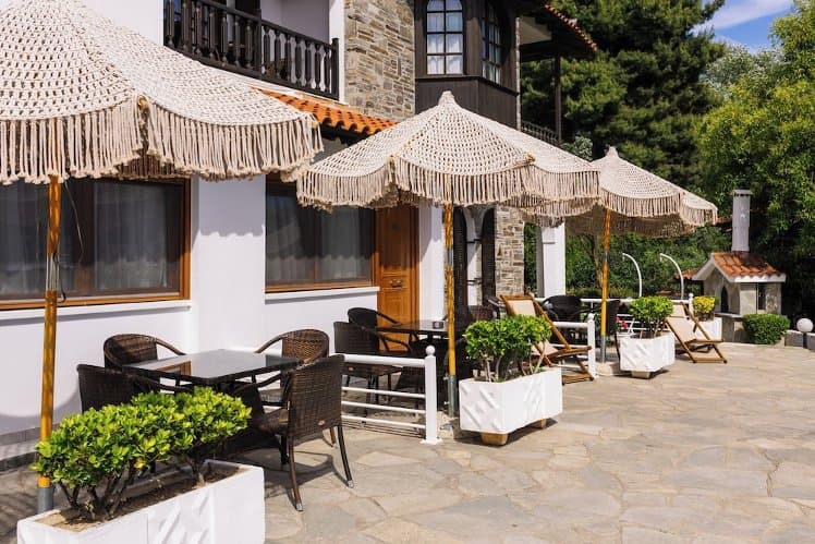 Georgalas Sun Beach Hotel, Halkidiki