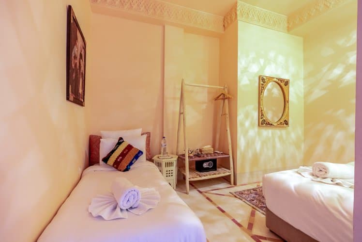 Palais Andara Riad & Spa, Marrakech