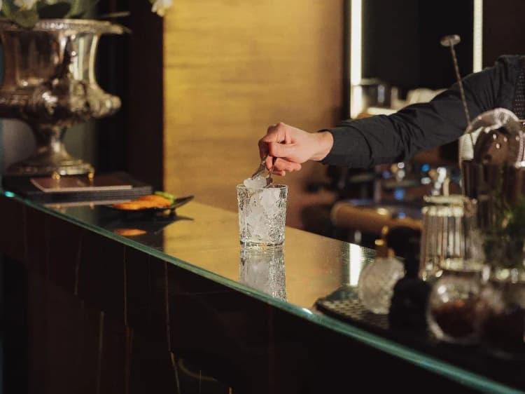 Bar, Vignette Collection The Venice Times Hotel By IHG, Venice