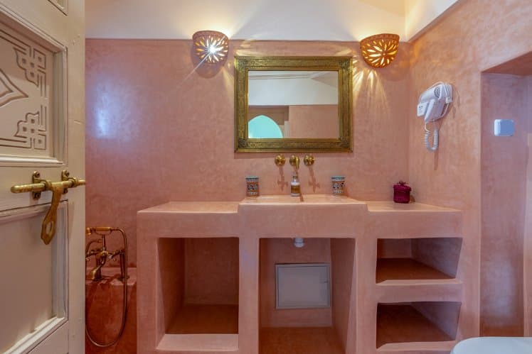 Palais Andara Riad & Spa, Marrakech