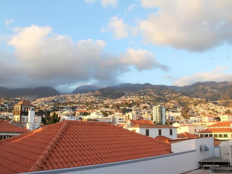 Pensão Astoria, Madeira
