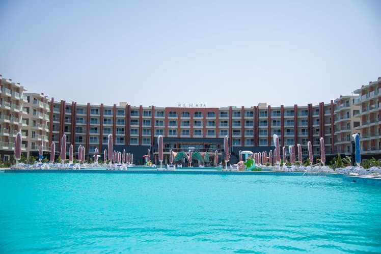 Rewaya Majestic Resort, Red Sea Riviera