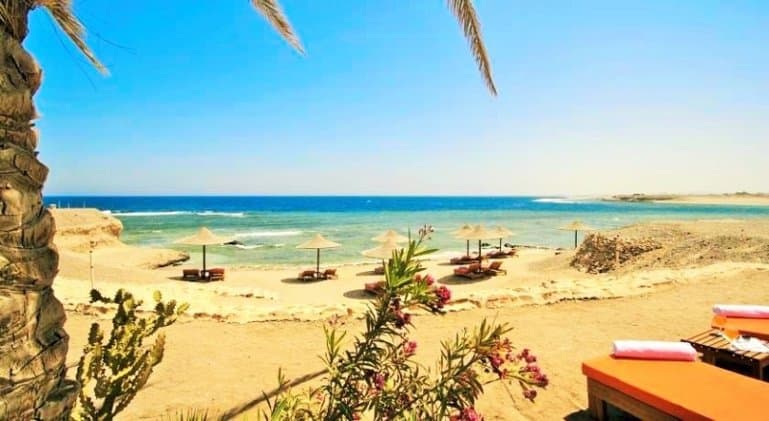 Rohanou Beach Resort & Ecolodge, Red Sea Riviera