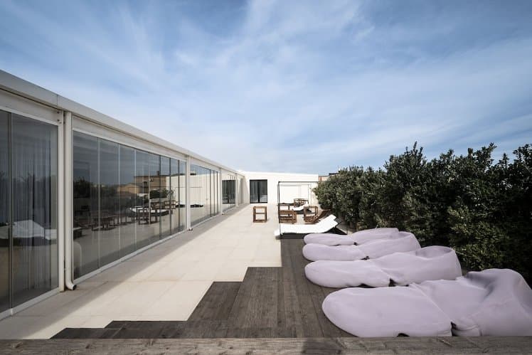 Alkamuri Posh Hotel & Spa, Palermo