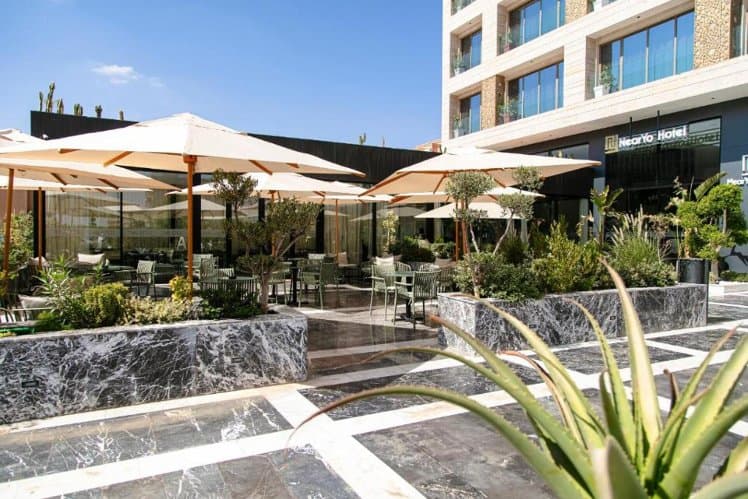 NearYo Hotel, Marrakech