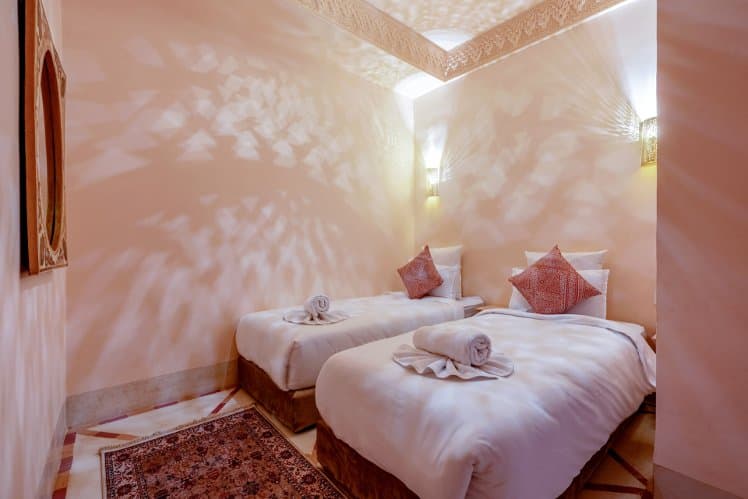 Palais Andara Riad & Spa, Marrakech