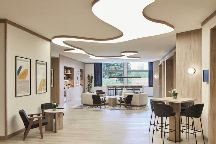 Madrid Marriott Hotel Princesa Plaza, Madrid