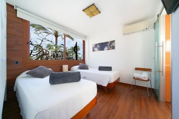 Apartamentos Cocoteros, Gran Canaria