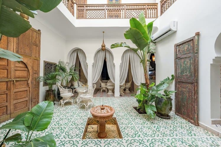 Riad Yamina, Marrakech
