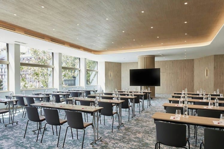Madrid Marriott Hotel Princesa Plaza, Madrid