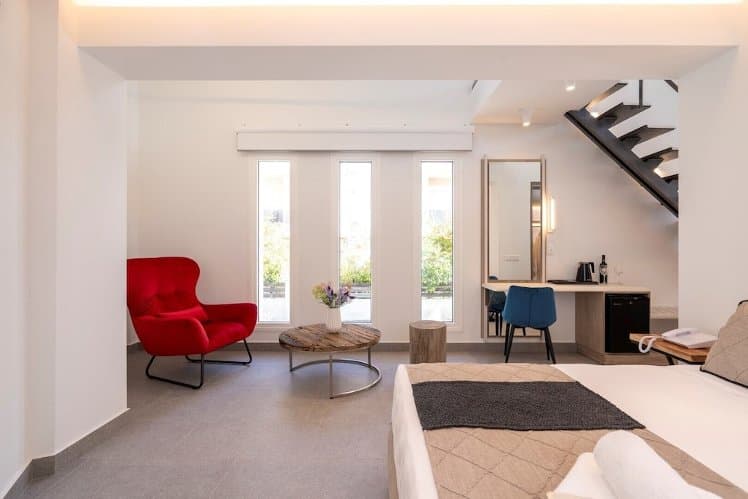 Mirablue Luxury Residences, Halkidiki